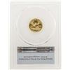 Image 2 : 2016 $5 American Gold Eagle Coin PCGS MS70 30th Anniversary First Strike