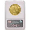 Image 2 : 2006 $50 American Gold Buffalo Coin NGC MS70 First Strikes