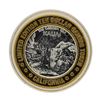 Image 1 : .999 Silver Sam Boyds California Hotel $10 Casino Limited Edition Gaming Token