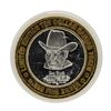 Image 2 : .999 Silver Sam Boyds California Hotel $10 Casino Limited Edition Gaming Token