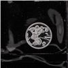 Image 2 : Lot of (10) Disney Mickey & Minnie Mouse Golfer 1/20 oz. .999 Fine Silver Coin R