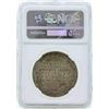 Image 2 : 1855 Germany 2 Gulden Coin NGC MS62