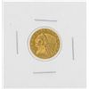 Image 1 : 1909 $2 1/2 Indian Head Quarter Eagle Gold Coin