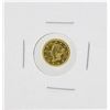 Image 1 : 1849 $1 Liberty Head Gold Dollar Coin