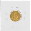 Image 2 : 1926 $2 1/2 Indian Head Quarter Eagle Gold Coin