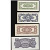 Image 2 : Lot of (4) Philippines Japanese Government Notes