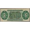 Image 2 : March 3, 1863 Fifty Cents Third Issue Fractional Currency Note