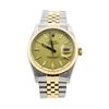 Image 1 : Men's Two-Tone Rolex Datejust Watch