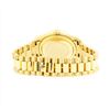 Image 3 : Rolex Mens President 18KT Yellow Gold Double Quickset DayDate Wristwatch