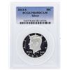 Image 1 : 2013-S Kennedy Silver Half Dollar PCGS PR69DCAM