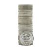 Image 2 : Roll of (40) 1941 Brilliant Uncirculated Washington Quarters