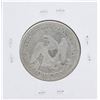 Image 2 : 1843 Liberty Seated Half Dollar Coin