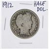 Image 1 : 1912 Barber Half Dollar Coin