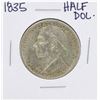 Image 1 : 1937 Boone Commemorative Half Dollar Coin