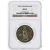 Image 1 : 1925 Half Dollar Lexington-Concord Sesquicentennial Commemorative Coin NGC MS65