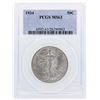 Image 1 : 1934 Walking Liberty Half Dollar PCGS MS63