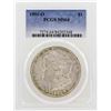 Image 1 : 1901-O $1 Morgan Silver Dollar Coin PCGS MS64