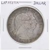 Image 1 : 1900 $1 Lafayette Silver Commemorative Dollar Coin