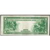 Image 2 : 1914 $5 Federal Reserve Note