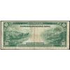 Image 2 : 1914 $10 Federal Reserve Note Blue Seal