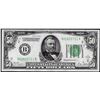 Image 1 : 1928A $50 Federal Reserve Note New York