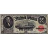 Image 1 : 1917 $2 Legal Tender Note