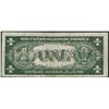 Image 2 : 1935A $1 Silver Certificate WWII Emergency Hawaii Note