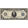 Image 1 : 1914 $10 Federal Reserve Note