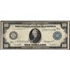 Image 1 : 1914 $10 Federal Reserve Note