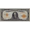 Image 1 : 1922 $10 Gold Certificate Note