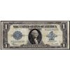 Image 1 : 1923 $1 Silver Certificate Note