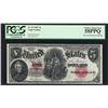 Image 1 : 1907 $5 Legal Tender Note Fr. 87 PCGS Choice About New 58PPQ