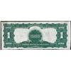 Image 2 : 1899 $1 Black Eagle Silver Certificate Note