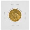 Image 2 : 1909 $5 Indian Head Half Eagle Gold Coin