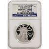 Image 1 : 2012-W $100 American Eagle Early Release Platinum Coin NGC PF69