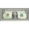 Image 1 : 1981 $1 Federal Reserve Note Offset ERROR