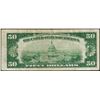 Image 2 : 1929 $50 The Federal Reserve Bank of Chicago National Currency Note