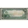 Image 2 : 1902 $20 Providence Rhode Island National Bank Note CH# 1131