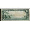 Image 2 : 1902 $20 Providence Rhode Island National Bank Note CH# 1131