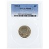 Image 1 : 1925-D Buffalo Nickel Coin PCGS MS65