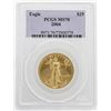 Image 1 : 2004 $25 American Gold Eagle Coin PCGS MS70