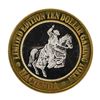 Image 1 : .999 Silver Hacienda Hotel & Casino Las Vegas $10 Limited Edition Gaming Token