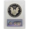 Image 2 : 1987-S $1 American Silver Eagle Proof Coin PCGS PR69DCAM