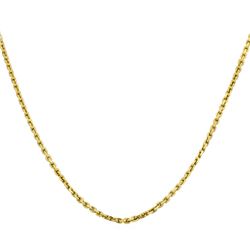 22KT Yellow Gold Chain