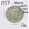 Image 1 : 1937 Walking Liberty Half Dollar Coin