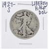 Image 1 : 1927-S Walking Liberty Half Dollar Coin