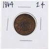 Image 1 : 1864 Two Cent Piece Coin