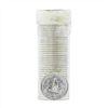 Image 2 : Roll of (40) 1958 Brilliant Uncirculated Washington Quarters