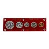 Image 1 : 1958 (5) Coin Proof Set