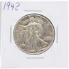 Image 1 : 1942 Walking Liberty Half Dollar Coin